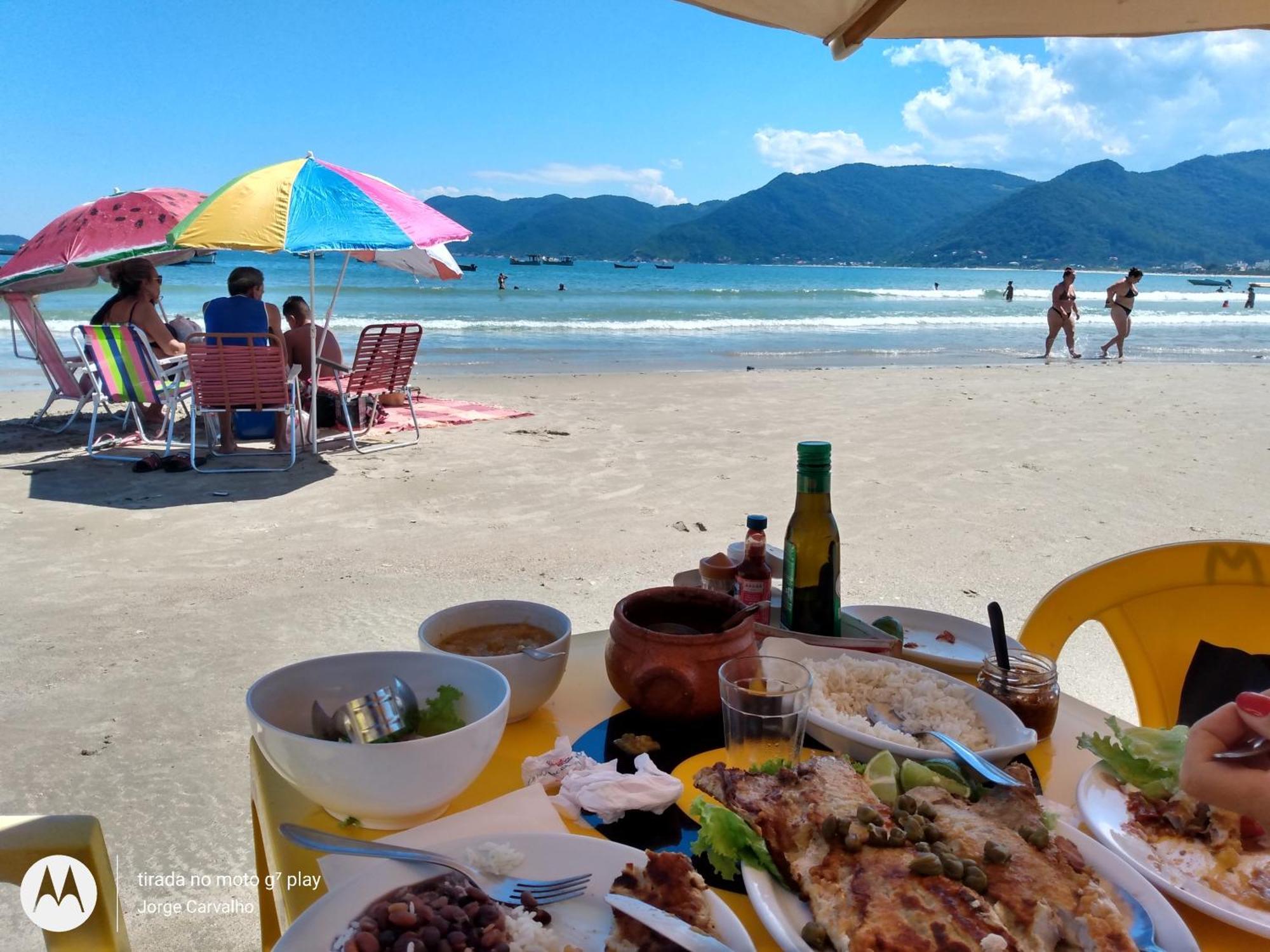 Pousada Sol da Ilha Bangalôs Pico do Avião Florianópolis Exterior foto