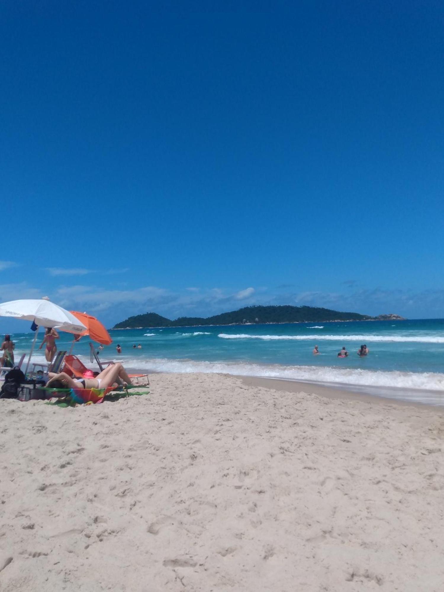 Pousada Sol da Ilha Bangalôs Pico do Avião Florianópolis Exterior foto