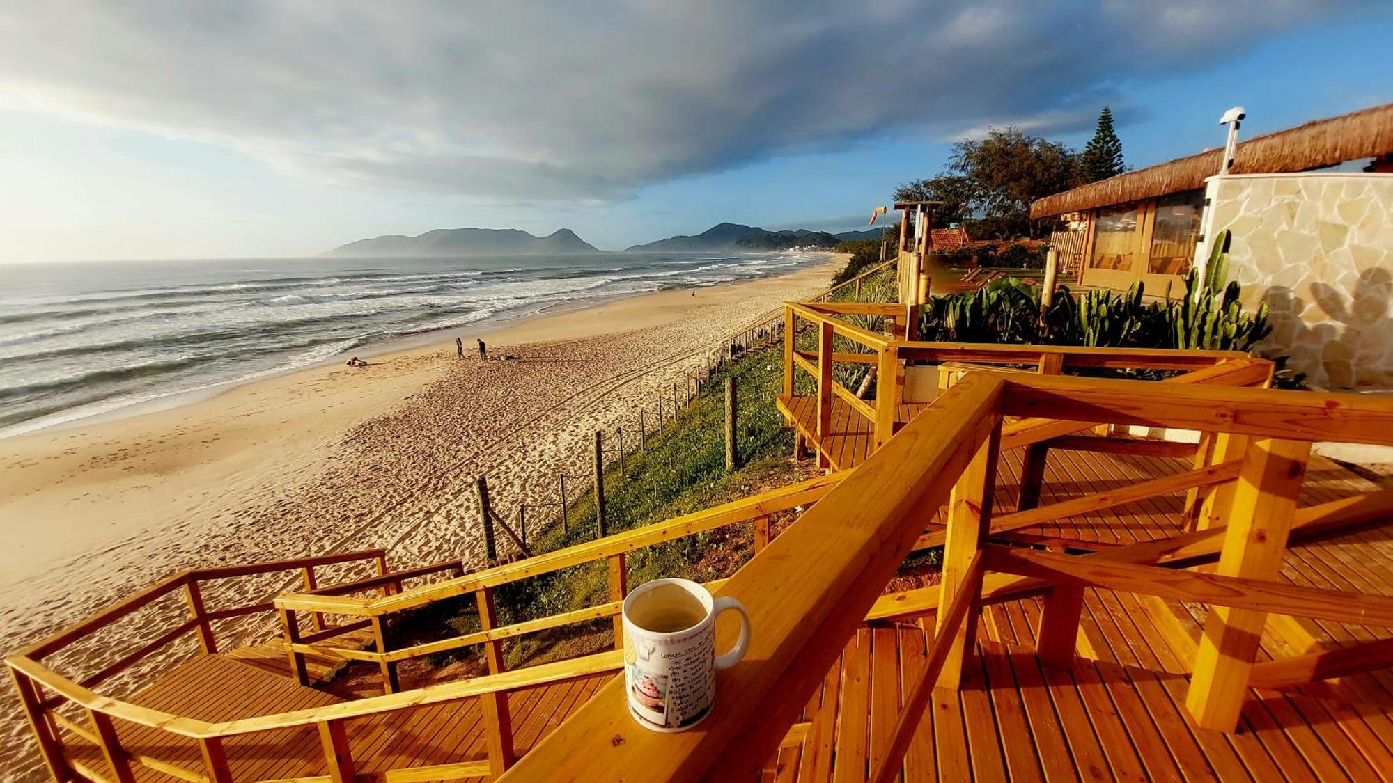 Pousada Sol da Ilha Bangalôs Pico do Avião Florianópolis Exterior foto