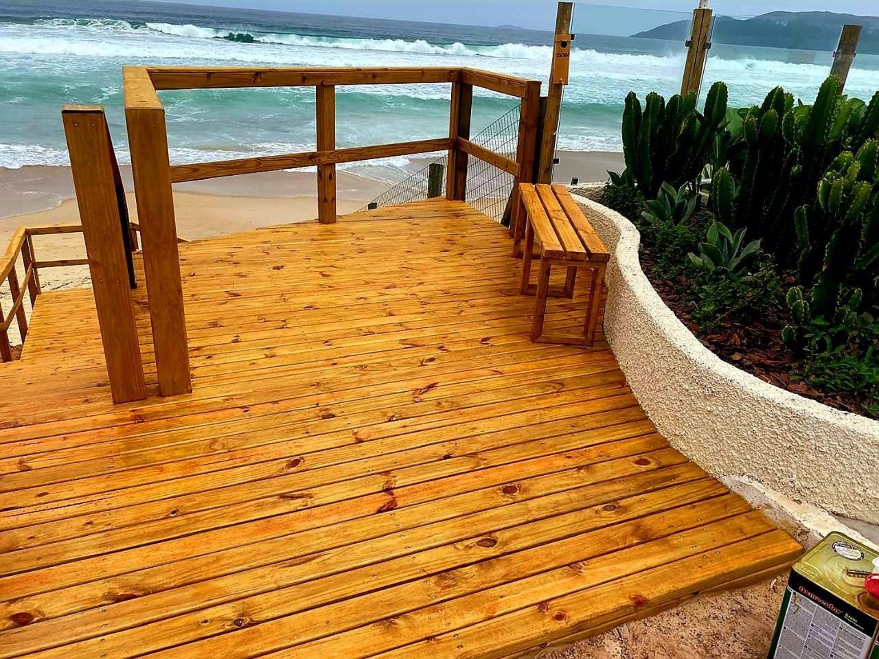 Pousada Sol da Ilha Bangalôs Pico do Avião Florianópolis Exterior foto