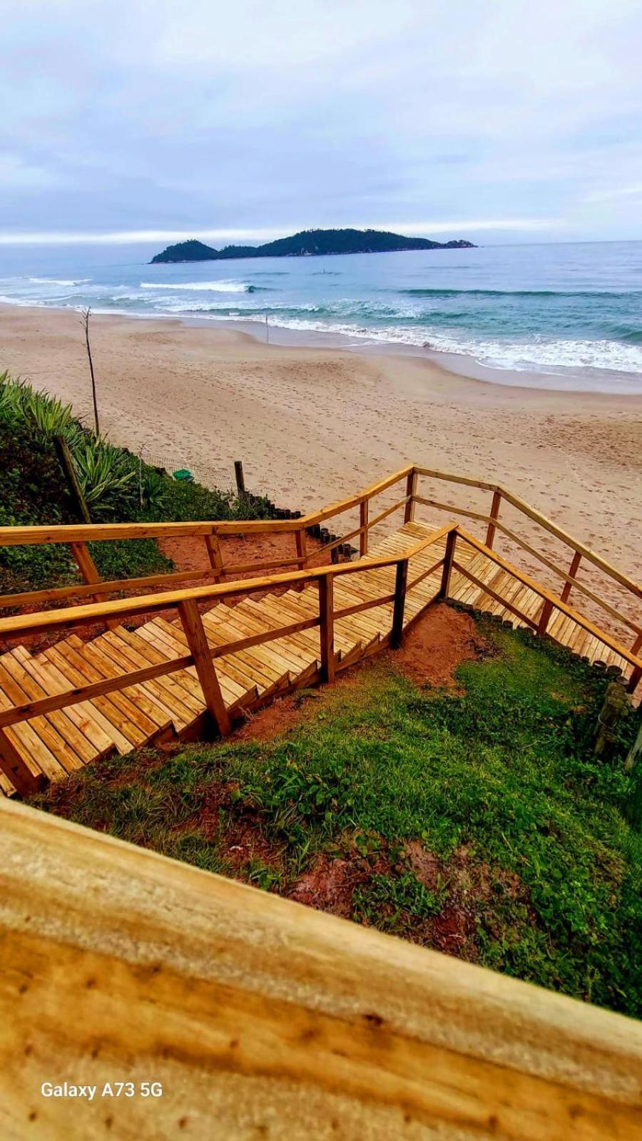 Pousada Sol da Ilha Bangalôs Pico do Avião Florianópolis Exterior foto