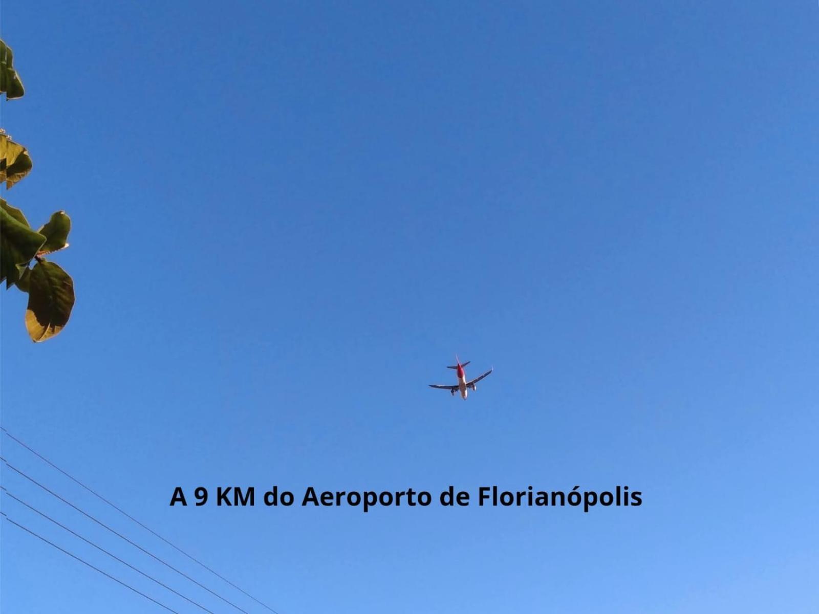 Pousada Sol da Ilha Bangalôs Pico do Avião Florianópolis Exterior foto
